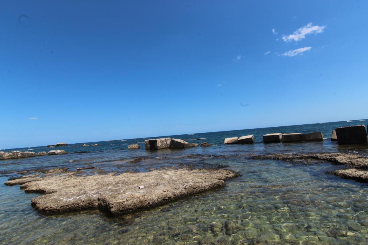 La Dimora Di Dionisio Al Mare Apartamento Syracuse Exterior foto